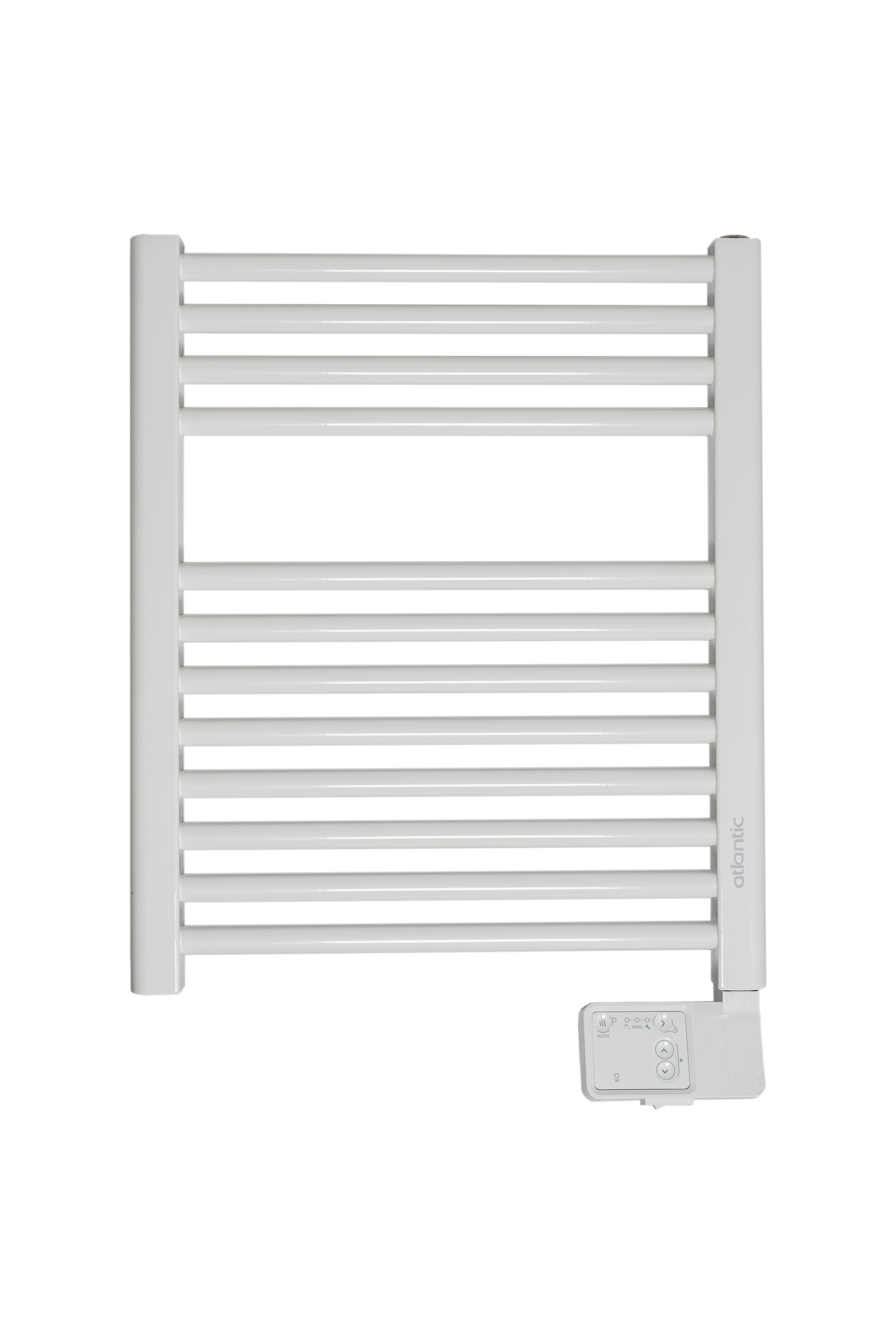 Полотенцесушитель Атлантик Электро Theola Digital WW 300W белый(_1_)