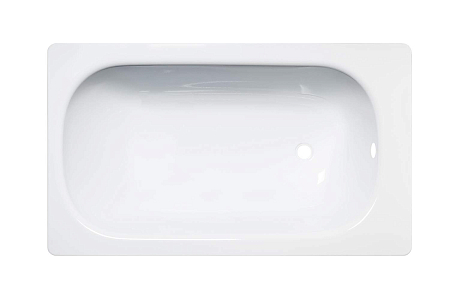 Ванна стальная эмалированная 1200*700*400 Donna Vanna   Белая(_1/25_)