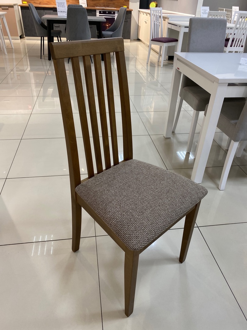 Стул Элиос дуб антик/канди