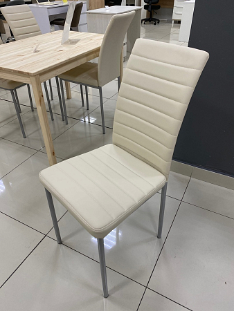 Стул Соренто Плюс к/з AERO кремовый