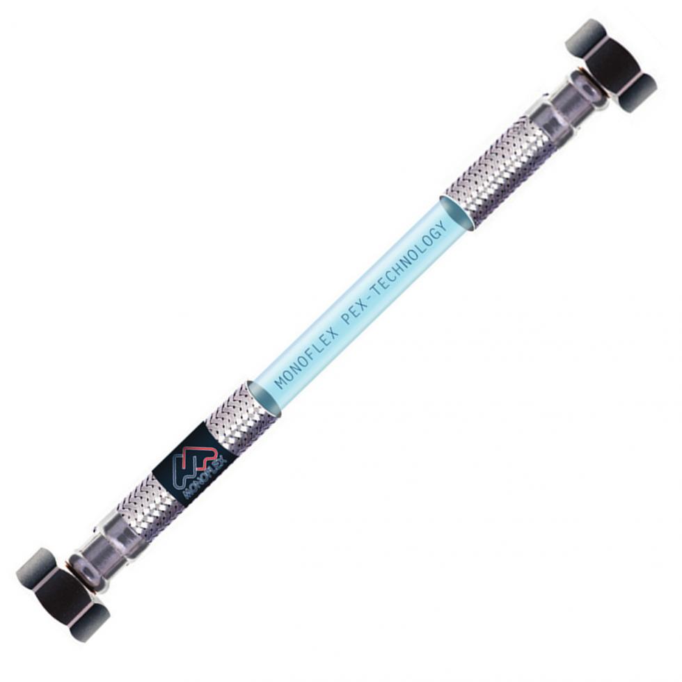 Подводка д/воды Monoflex PEX-TECHNOLOGY 12мм 1/2 в-в/080 см(100)