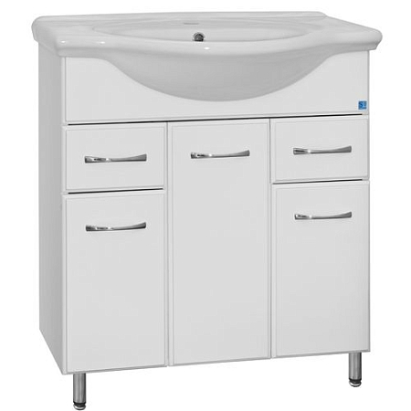 Тумба Эрика-80/2 + ум. Балтика 80 (1)