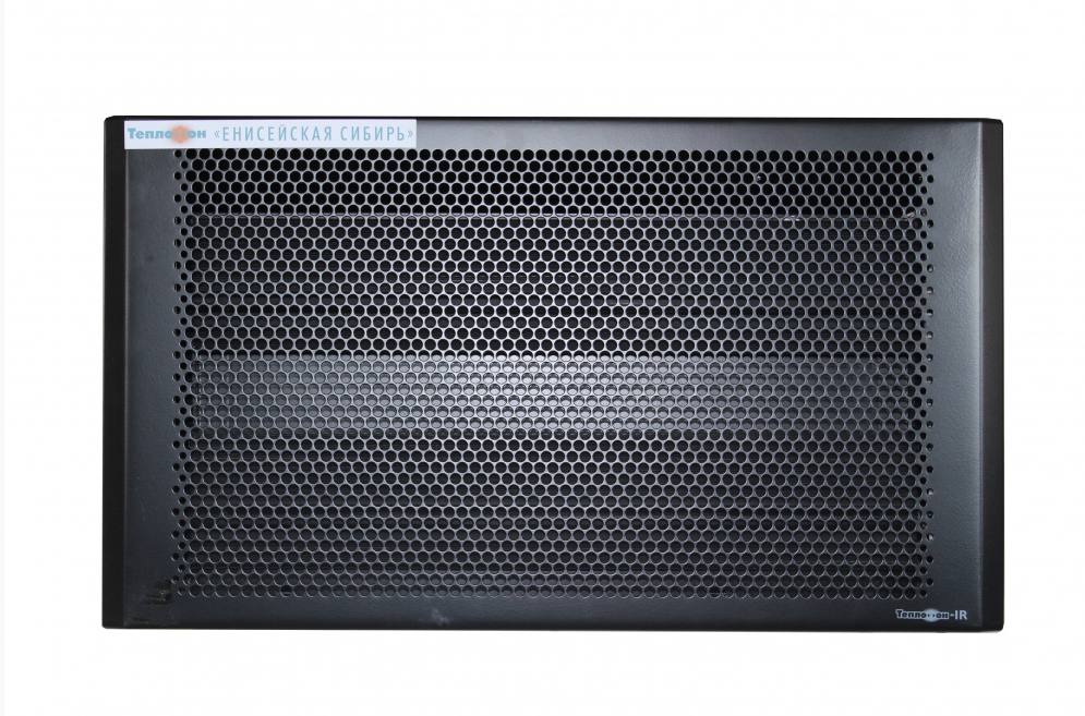 Инфракрасный обогреватель Теплофон-IR ЭРГУС-2.0/220 черный