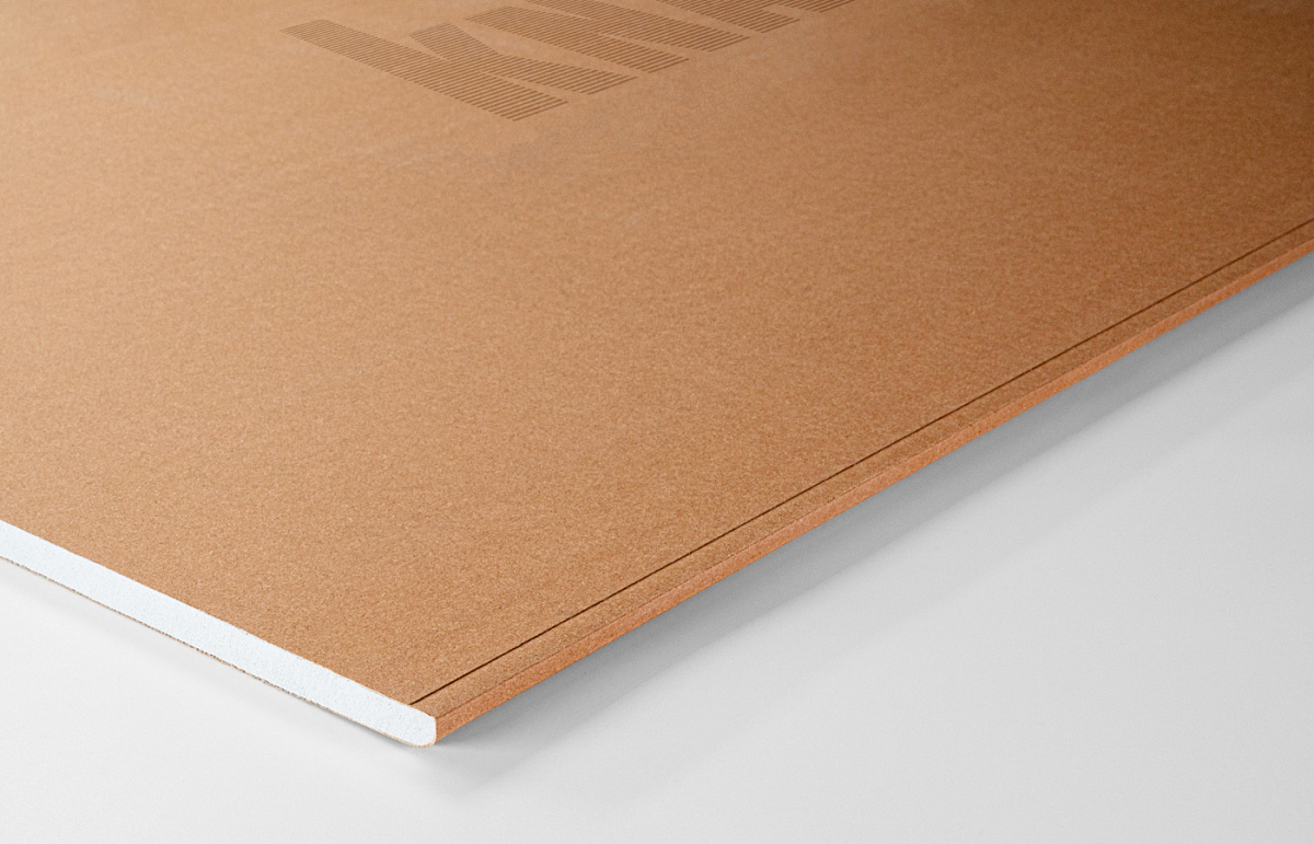 Гипсокартон звукоизоляционный САЙЛЕНТБОРД КНАУФ 2400*600*12,5 мм (48) 