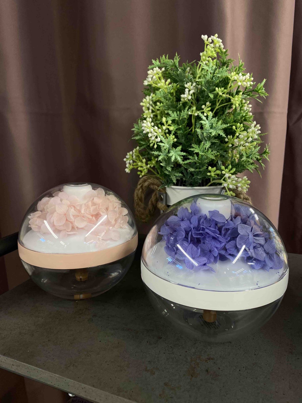 Увлажнитель воздуха Японский сад 270 мл