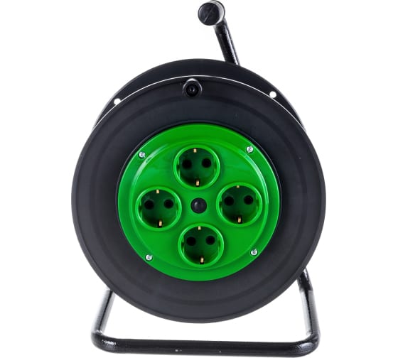 Удлинитель хозяйственный УХз-16-4-30-К (ПВС 3х1,5)