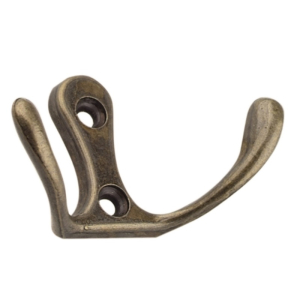 Крючок 04.11.33 "ZY-110М" 2-ой малый бронза (150)