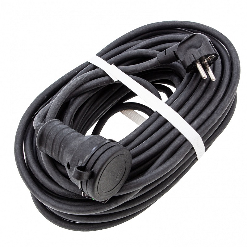 Удлинитель УХз16-1-20,IP44 КГ 3х1,5