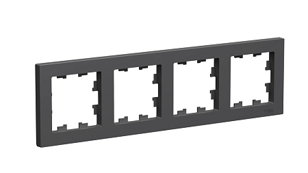 Базальт рамка 4-м AtlasDesign универсальная SE ATN001404 (5)