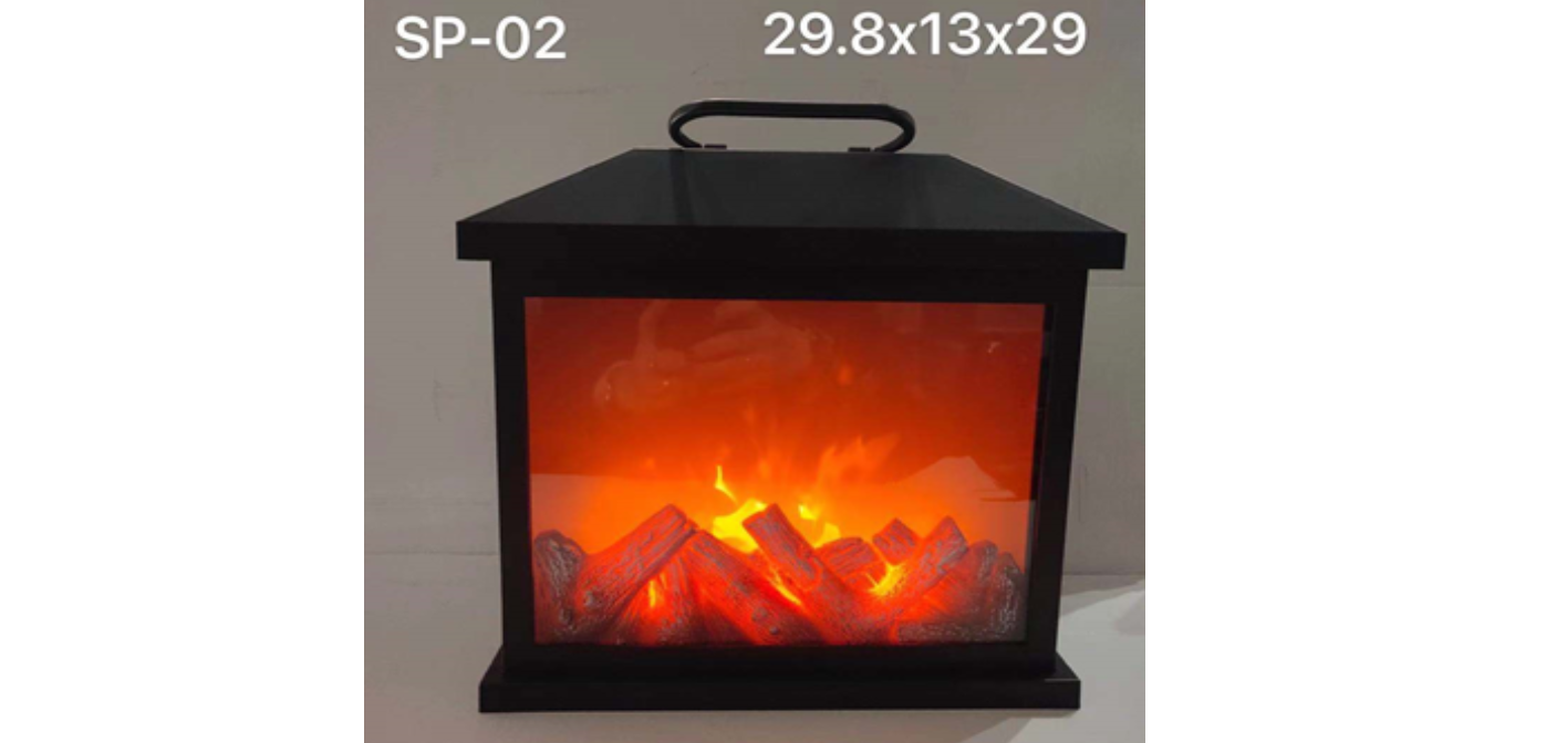 Мини камин 29,8*13*29 см