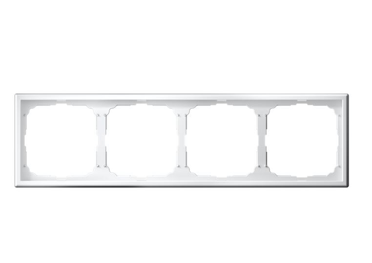 Белый рамка 4-м ArtGallery универс. SE GAL000104 (5)