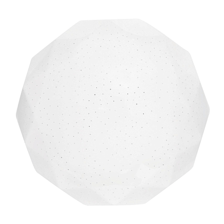 Светильник светодиодный (потолочный) СЛЛ 041 24Вт 6К Бриллиант (325x90) (10)