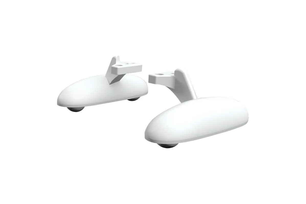 Комплект шасси BFT/AT для напольной установки конвектора Ballu Apollo Transformer