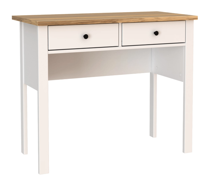 Стол туал  сага письм белый