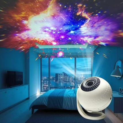 Проектор "Звезды Галактики" с блютус