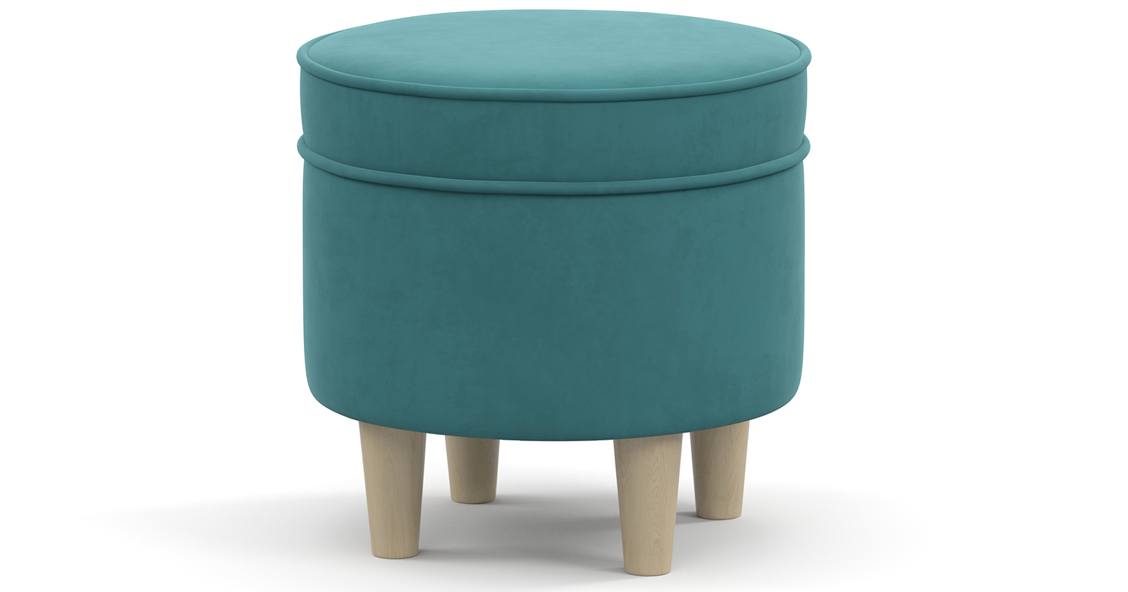 Пуф Лора Арт. ТП 329 Ультра минт*