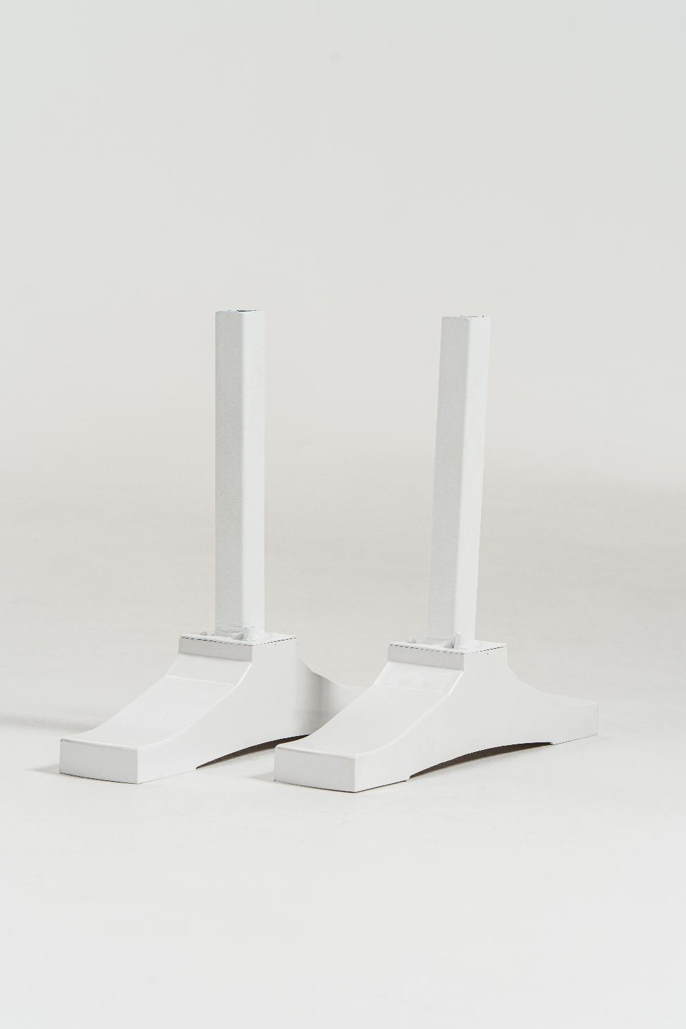 Комплект ножек Granit белые (1)