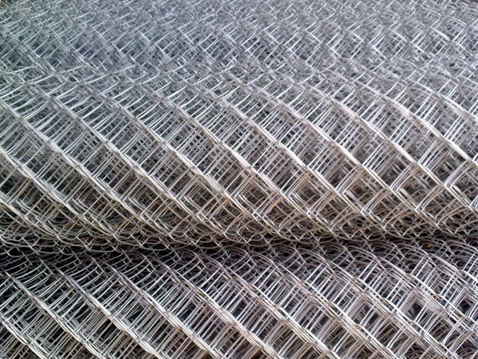 Сетка-рабица 50*50, 1,6мм (2м*10м) (1)