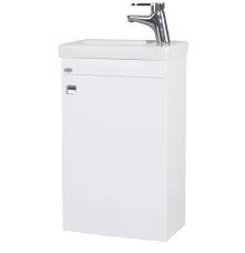 Тумба Комо 40 белая + ум. COMO 40 (1)