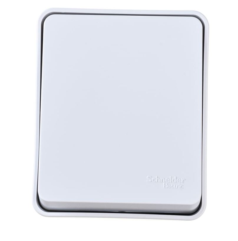 Выключатель 1-кл. ОП AtlasDesign Profi54 IP54 10AX бел. SE ATN540111 (12)