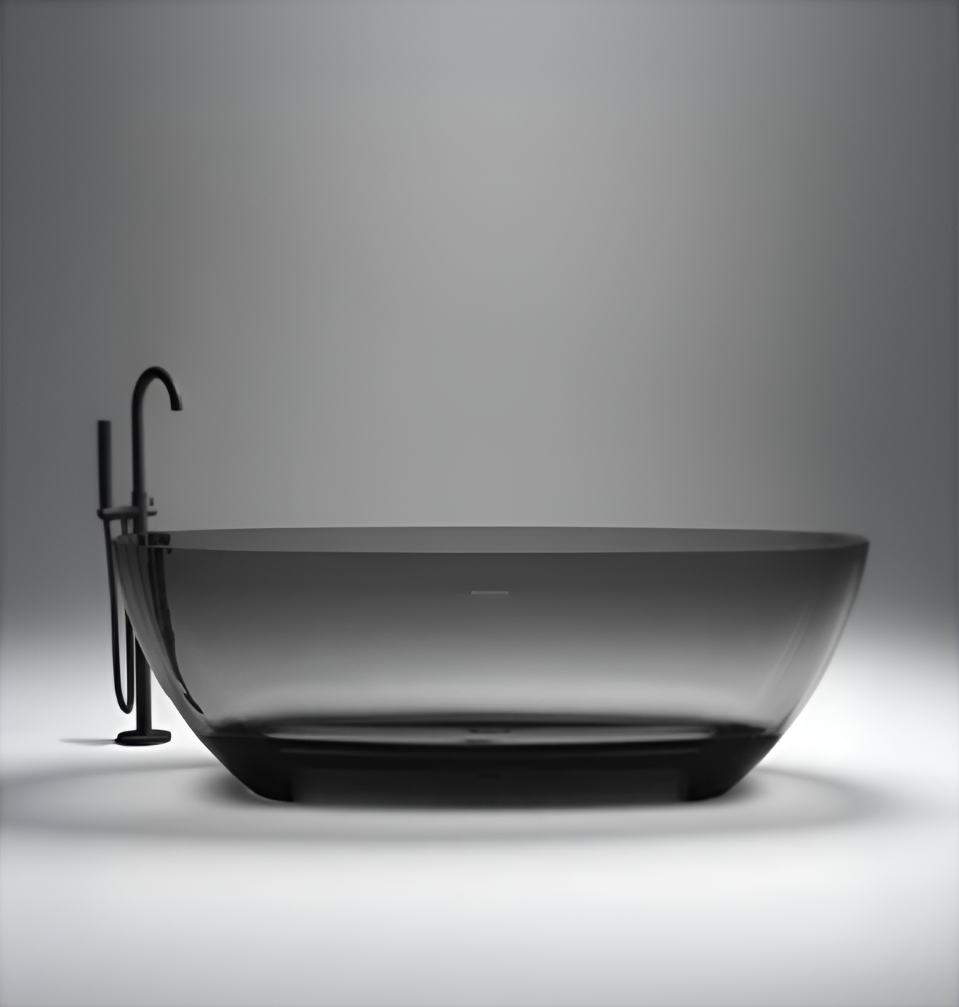 Ванна акриловая Белла овальная 1700*780*620