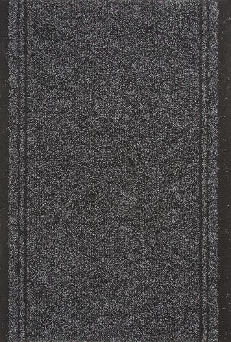 Дорожка влаговпит. Kortriek 2082 Антрацит 1.0 m (30м2)