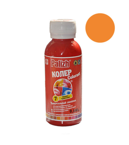 Персиковый Колер 900мл (1\15)