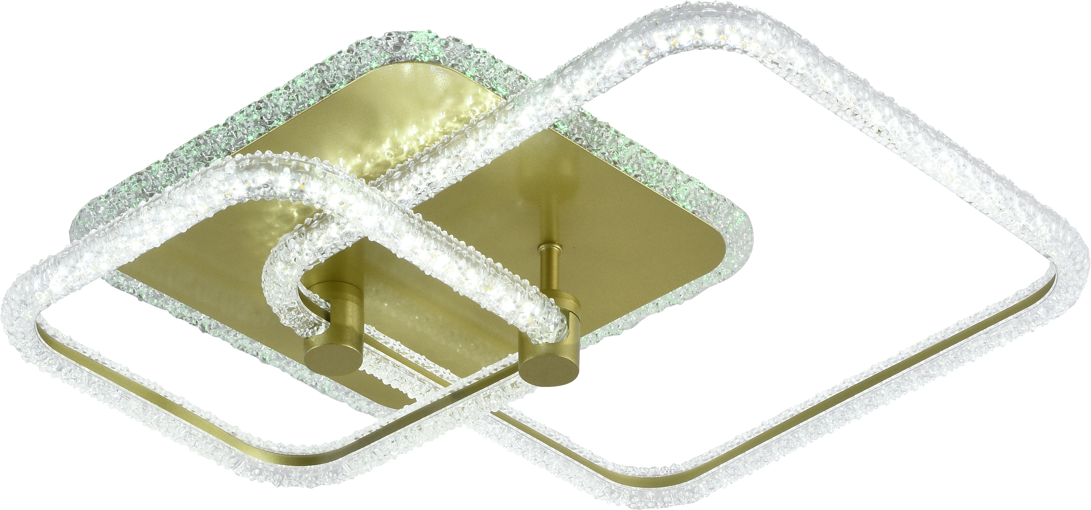 Светильник AU61005/2RGB MATT GOLD (RGB) LED 270W ПДУ