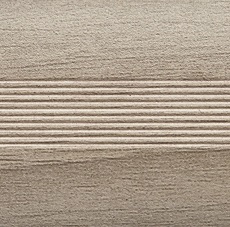 Порог Стык 38мм 1,35 дуб дымчатый (10)