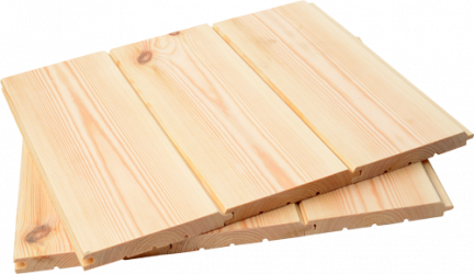 Вагонка Штиль 14*140*2м сорт А (1шт = 0,28м2) сосна