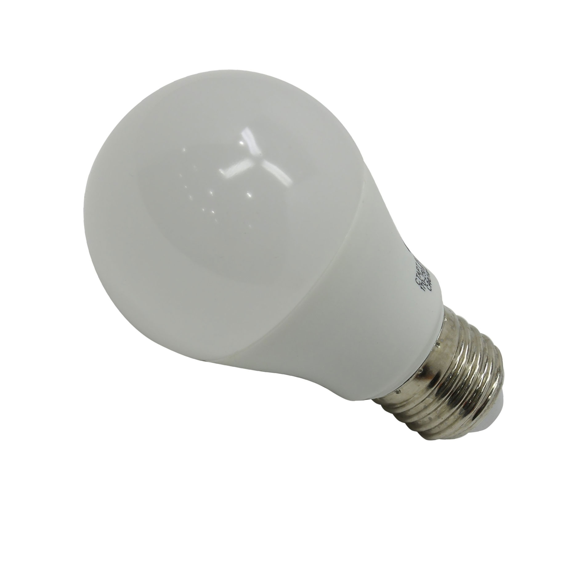 Лампа светодиодная 20Вт 6000K Е27   Шар матовый Smartbuy(10/50)