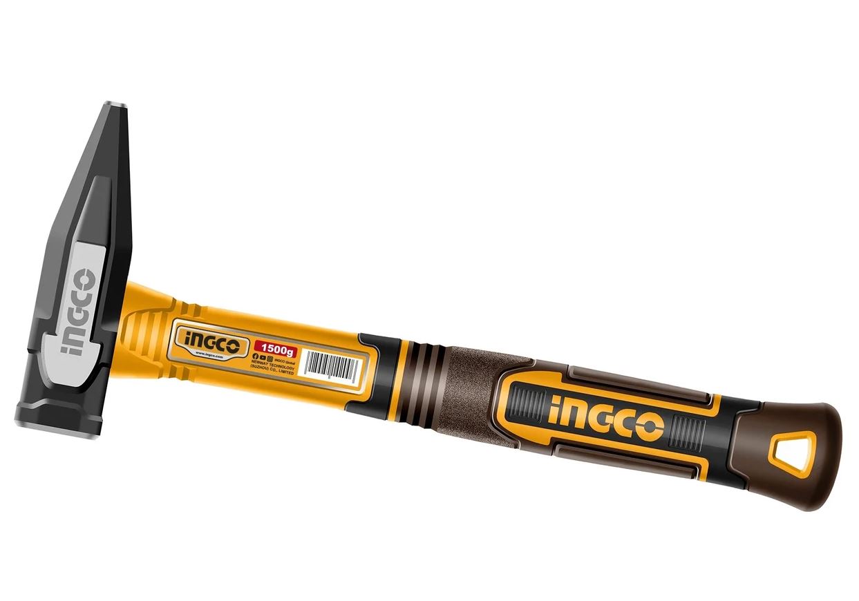 Молоток слесарный INGCO 1500 г HMH821500