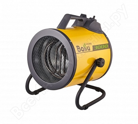 Пушка BALLU BHP-Р 3 (3/1,5кВт)