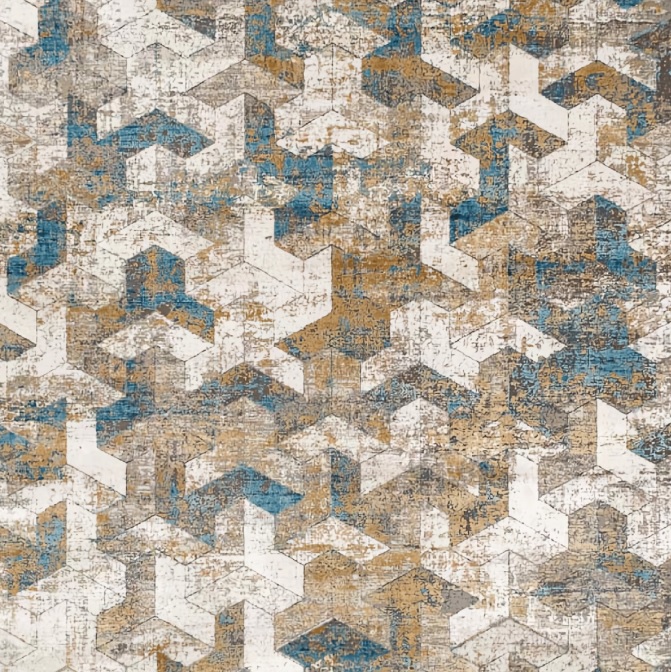 Ковровое покрытие CORNER (PRINT) 306_5455 - 4,0 м (120)