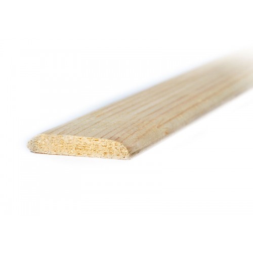 Раскладка 30*2,5м гладкая Сосна