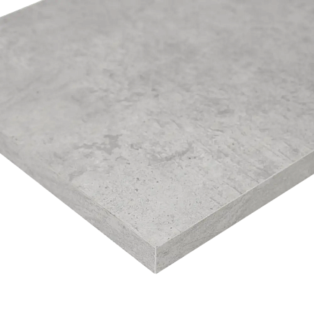 Деталь мебельная 2730х500 Серый 378 ( с кромкой ПВХ 0,5мм) (1)