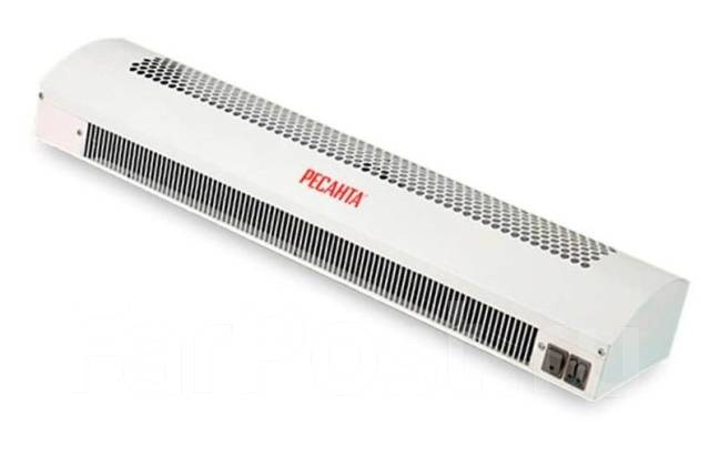 Тепловая завеса ТЗ-5С 2,5/5квт 480м3/час  Ресанта 67/6/2