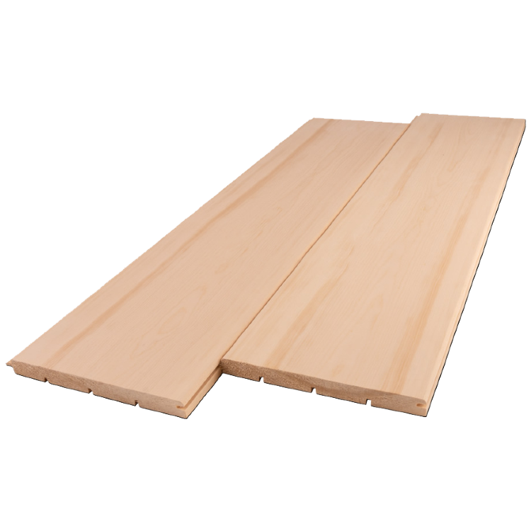 Вагонка  15*140*4м сорт С (1шт = 0,56м2) Кедр