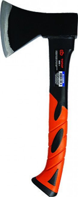 Топор хозяйственный, амортизирующая фиберглас. ручка 1,0 кг - 600 мм (6)