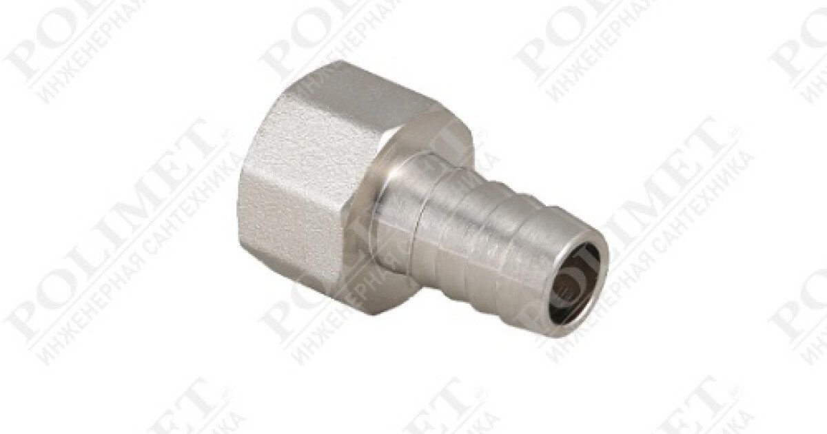 Штуцер 16*1/2" ВР(_10/300_)