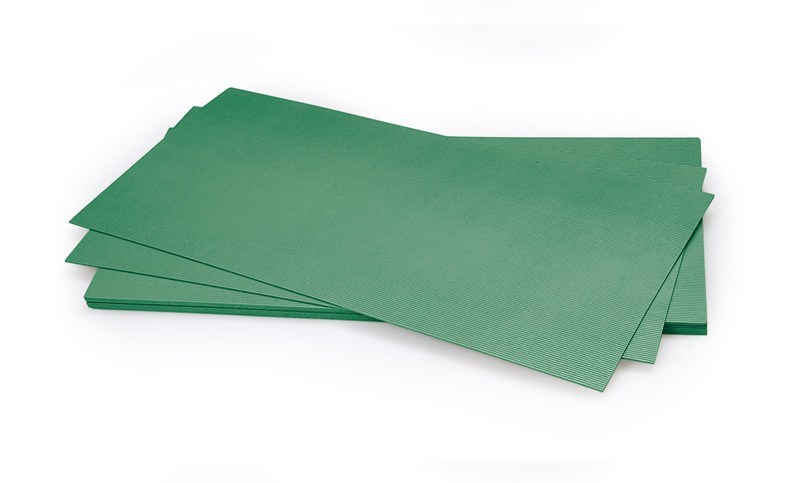 Подложка-Листовая Зеленый лист 1000*500*3mm. (пачка 5кв.м) (90)