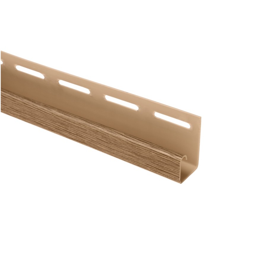 Профиль J 3,0 м Орех К-15 Карелия Альта профиль (40)