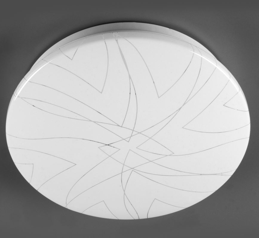 Светильник GSMCL-017-18 Fenix (1/12) 230*253*58 6500к 1170лм