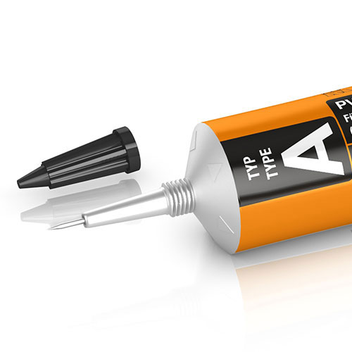 Холодная сварка для линолеума "Вернер Мюллер" тип А 44гр. (30)