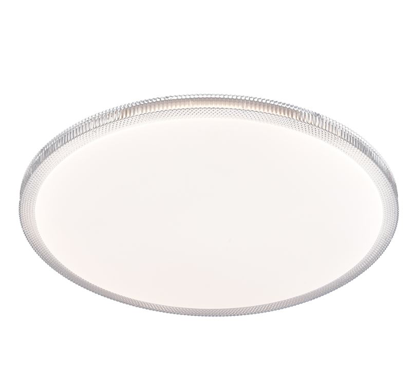 Светильник накладной со светодиодами, 56W, 4700Lm, 3000К-4000К-6400K, AL1500 белый