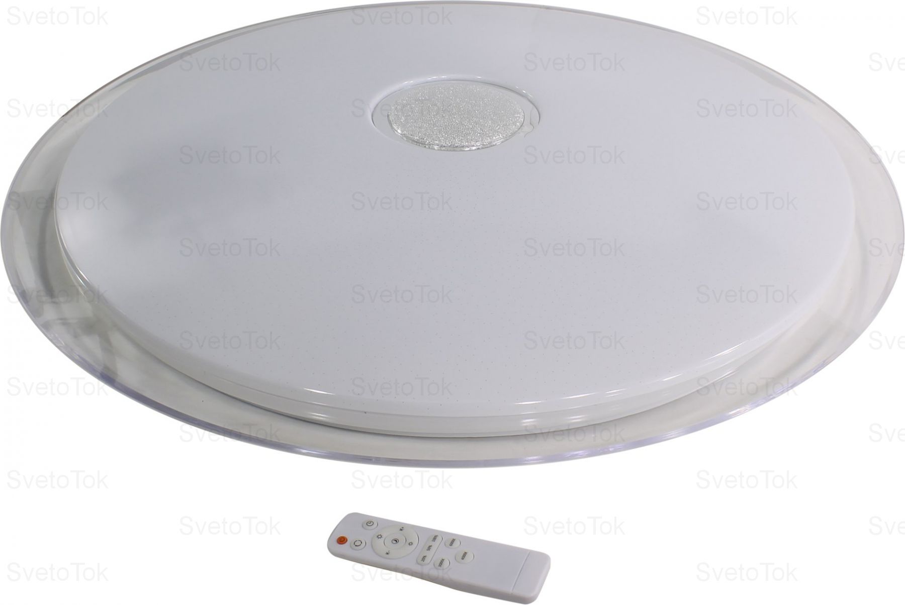 Светильник светодиодный управляемый ДИОНА Smartbuy 100Вт 50W-100W 3000-6500К (SBL-Dim7-100W)/5(_5_)