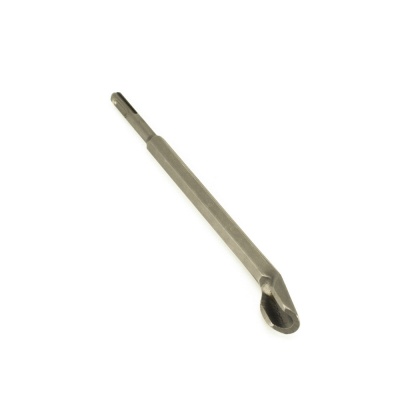 Лопатка канавочная (долото канавочное, штробер) SDS+ Bohrer 22х250 мм (100/50/1)