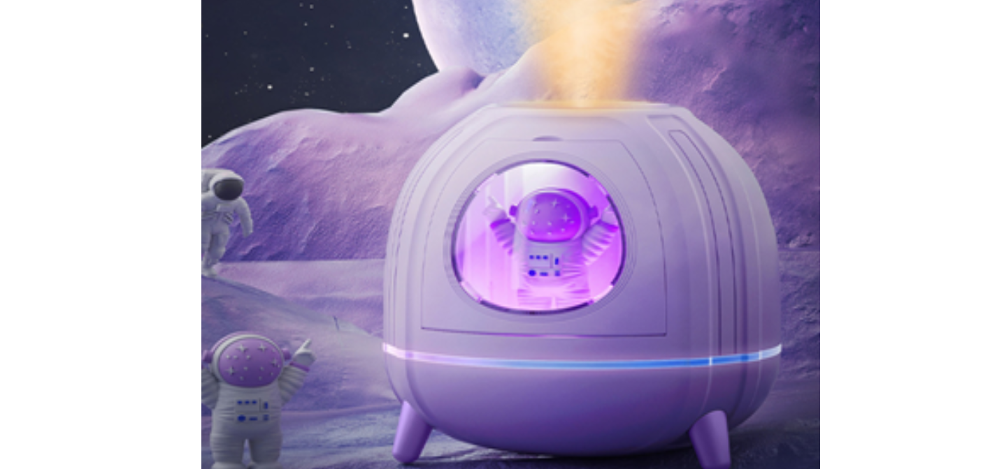 Увлажнитель воздуха космонавт 220 мл