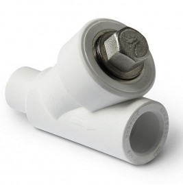 Фильтр сетчатый 1v40вн/нар TEBO(_4_)