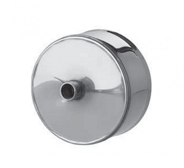 Заглушка (430/0,5 мм) ф 280 внутренняя